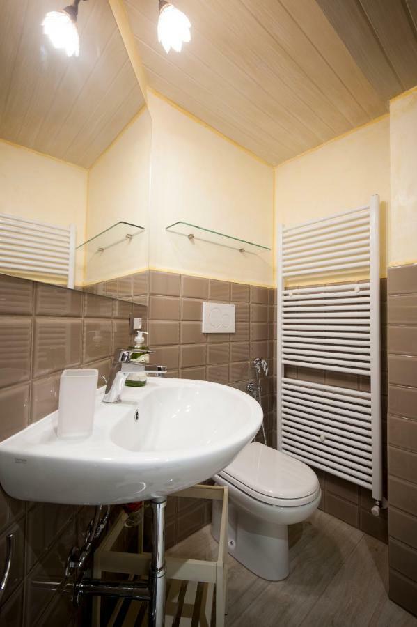 San Lorenzo Apartments Florence Luaran gambar