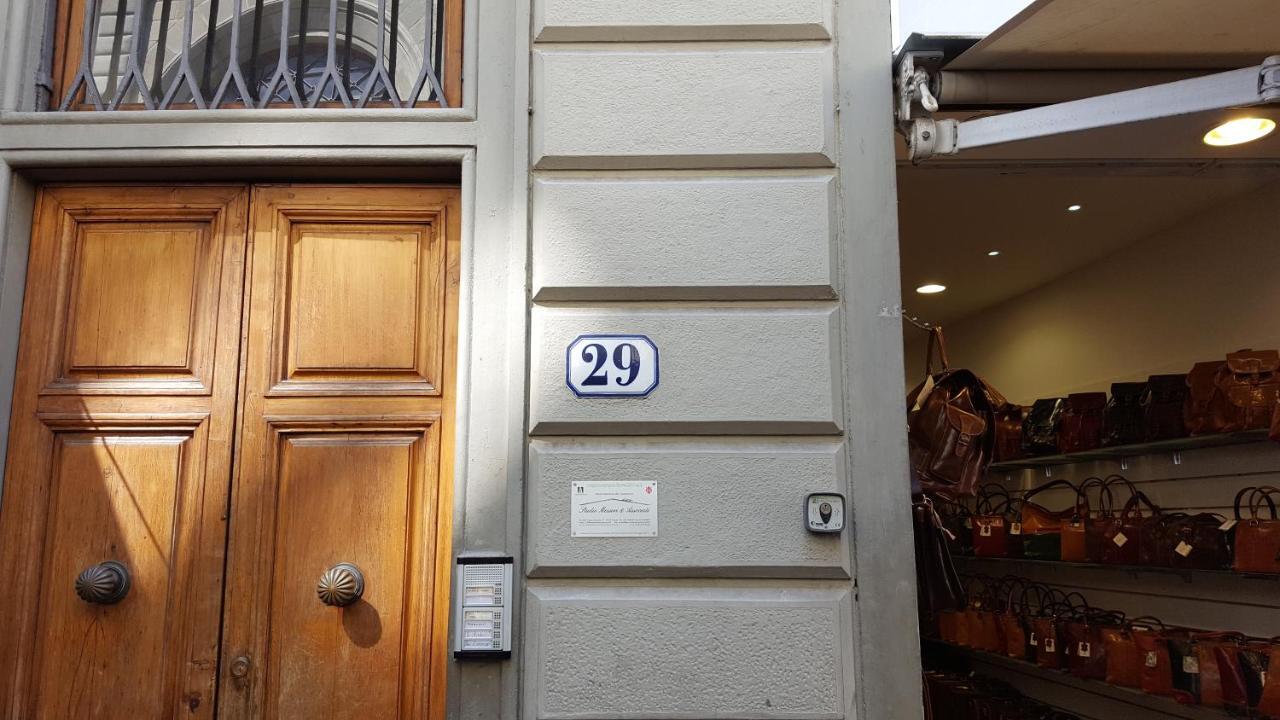 San Lorenzo Apartments Florence Luaran gambar